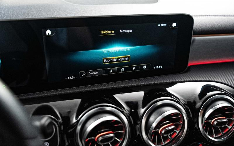 MERCEDES-BENZ Classe A