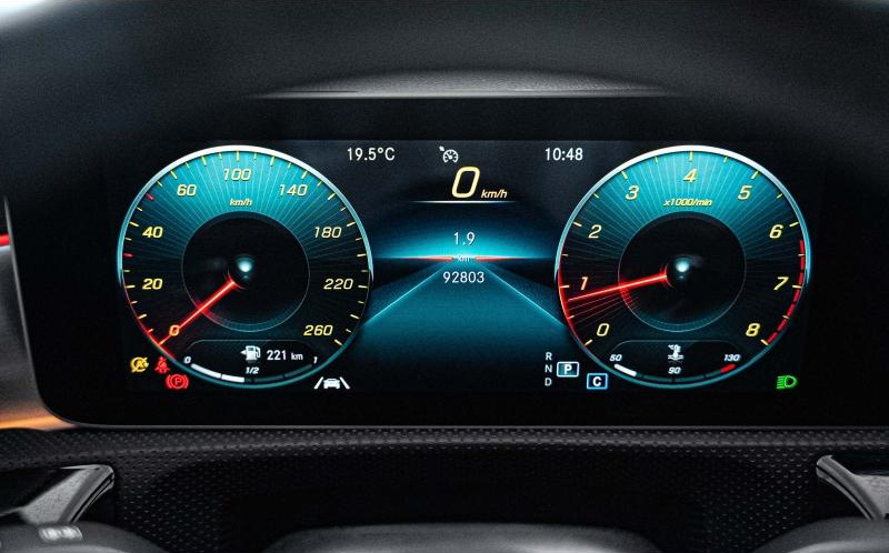 MERCEDES-BENZ Classe A