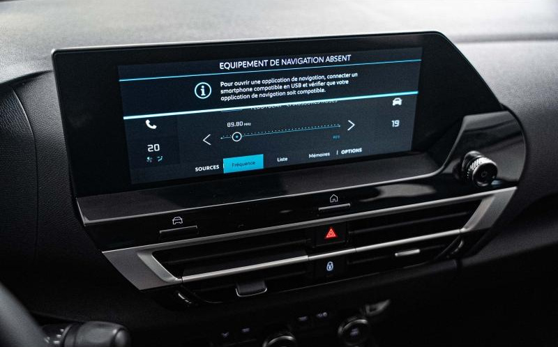 CITROEN C4