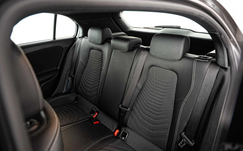 MERCEDES-BENZ Classe A