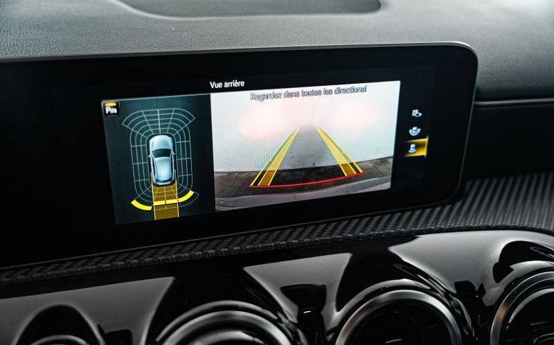 MERCEDES-BENZ Classe A