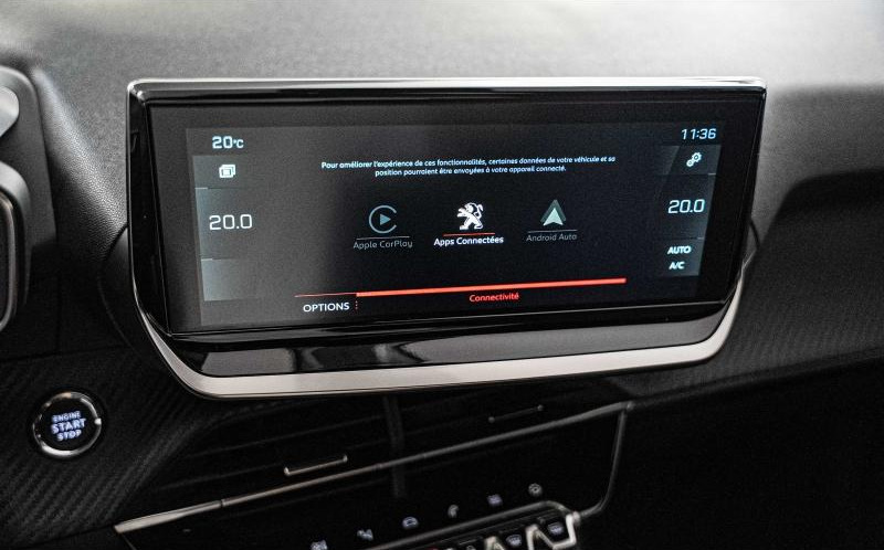 PEUGEOT 2008