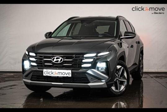 HYUNDAI-Tucson