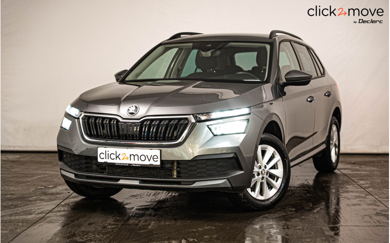 SKODA Kamiq