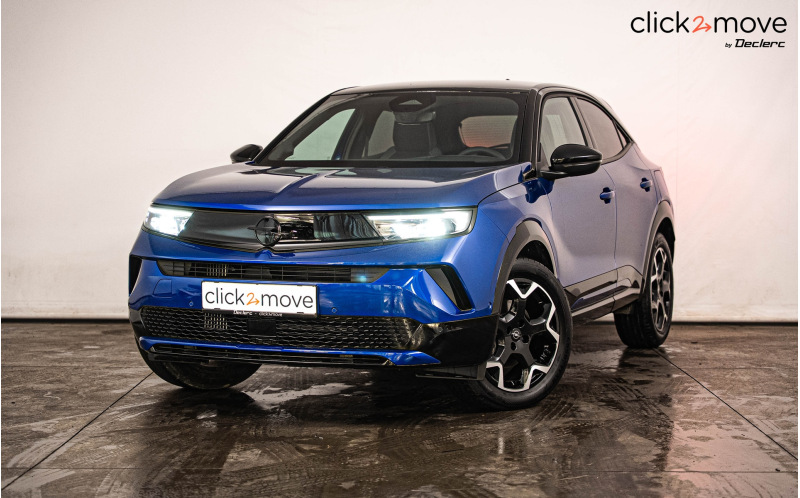 OPEL MOKKA