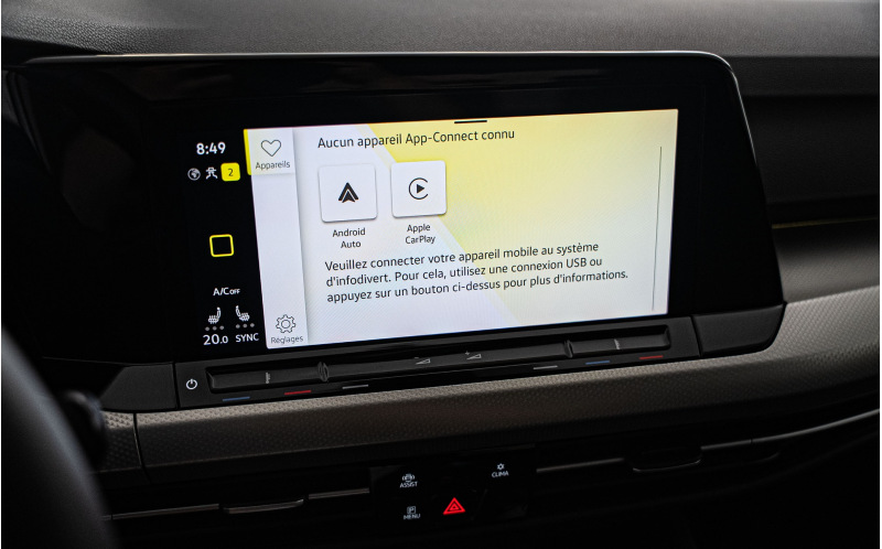 VOLKSWAGEN Golf