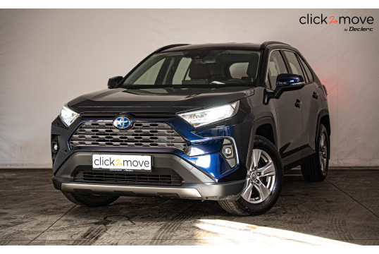 TOYOTA RAV 4
