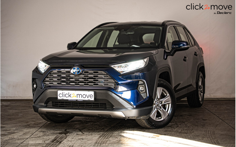 TOYOTA RAV 4