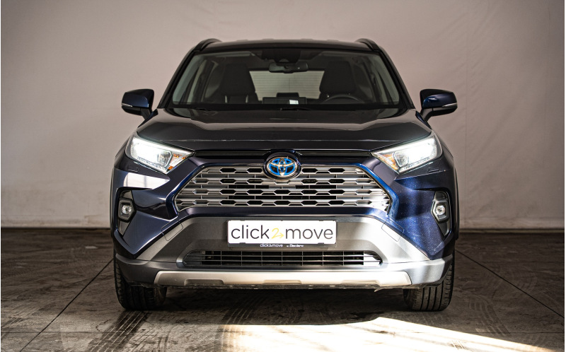 TOYOTA RAV 4