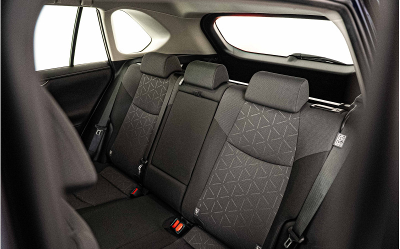 TOYOTA RAV 4