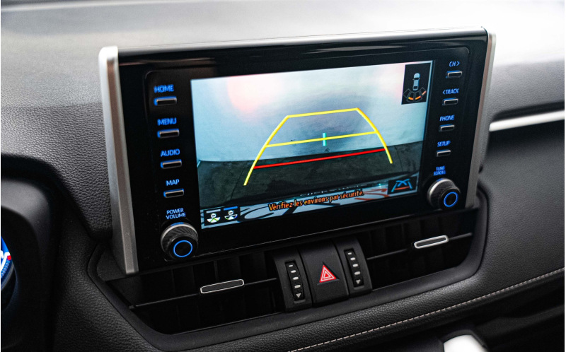 TOYOTA RAV 4