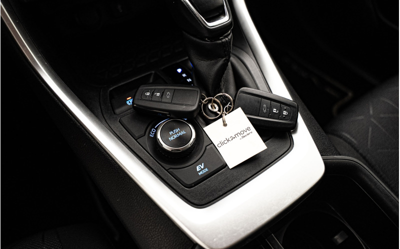 TOYOTA RAV 4