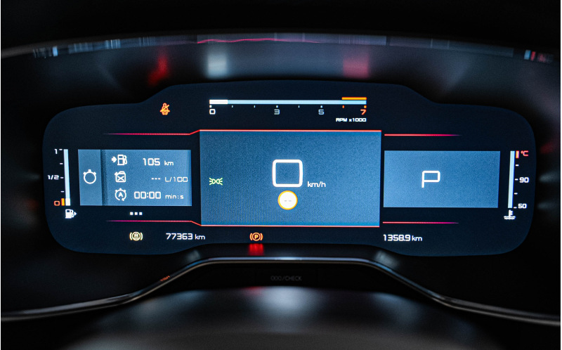 CITROEN C5 Aircross