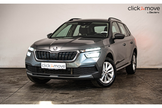 SKODA Kamiq