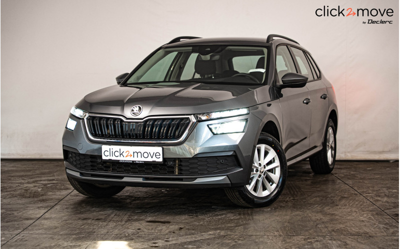 SKODA Kamiq