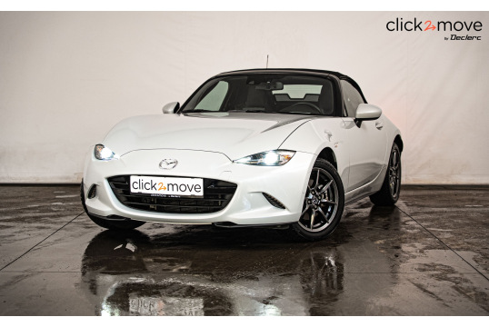 MAZDA MX-5