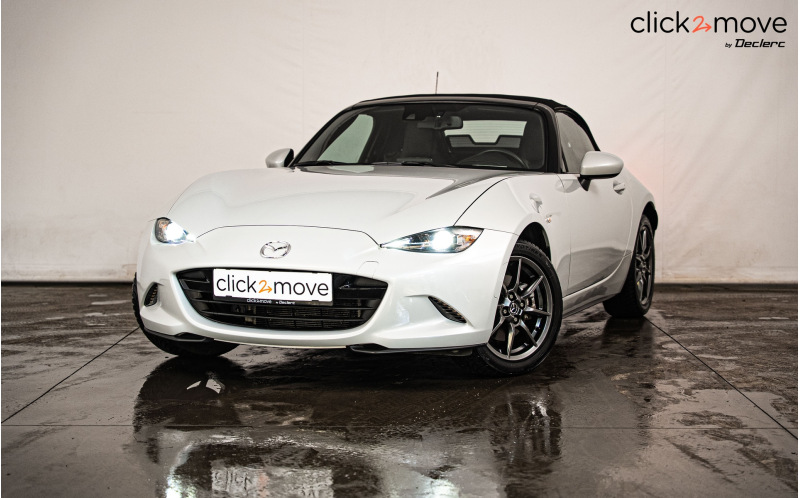 MAZDA MX-5