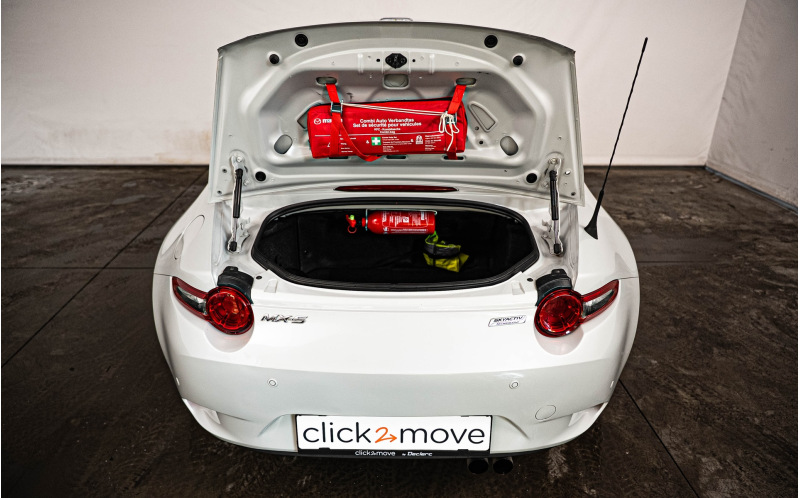 MAZDA MX-5
