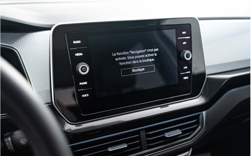 VOLKSWAGEN T-Cross