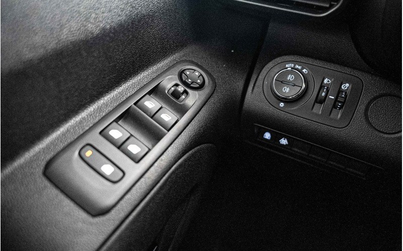 OPEL Combo Life