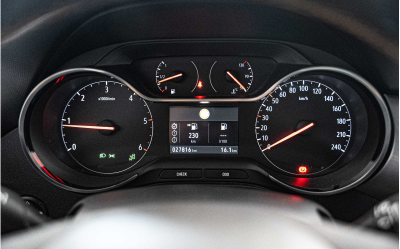 OPEL Crossland X
