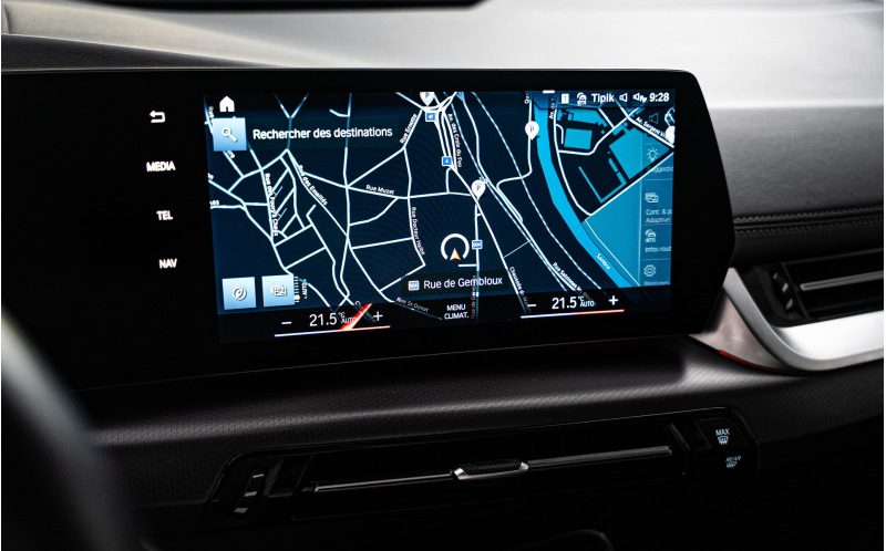 BMW 218 Gran Tourer