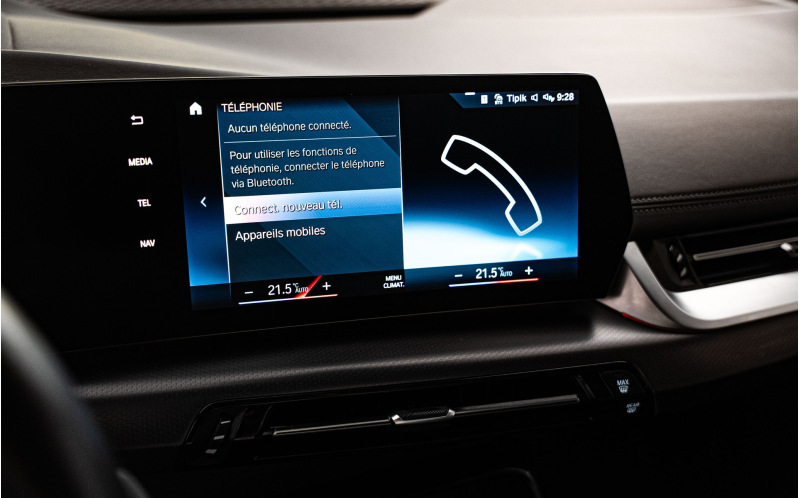 BMW 218 Gran Tourer