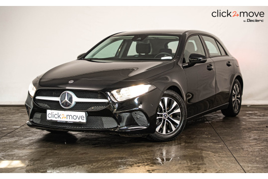 MERCEDES-BENZ A 160