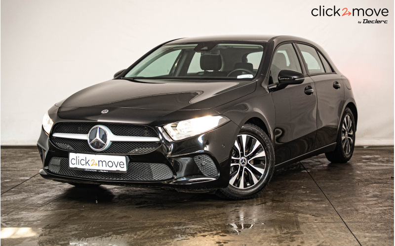 MERCEDES-BENZ A 160