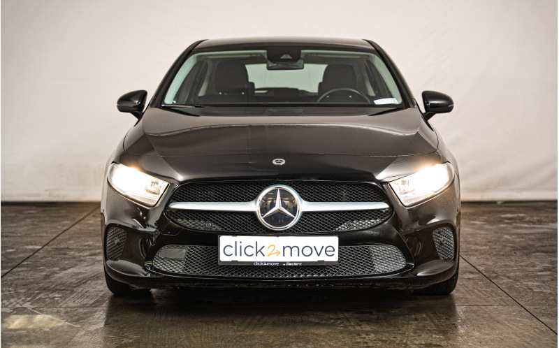 MERCEDES-BENZ A 160