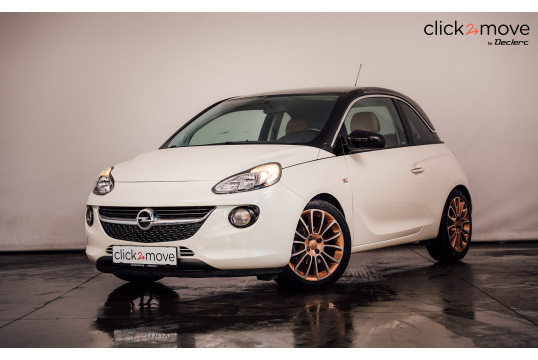 OPEL Adam