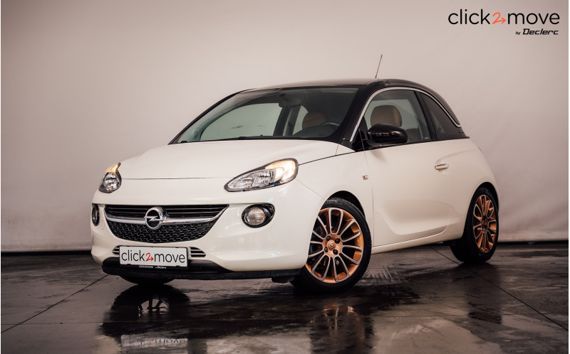 OPEL Adam