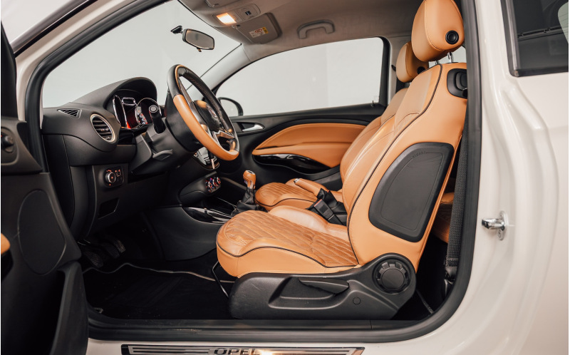 OPEL Adam