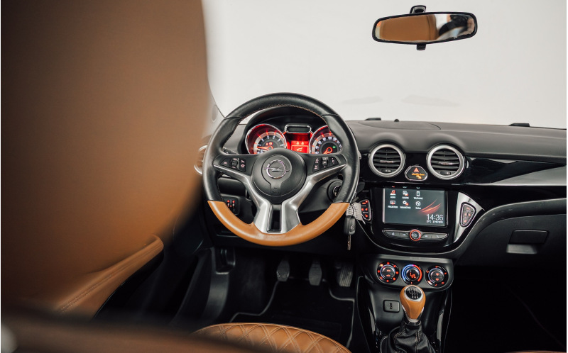 OPEL Adam