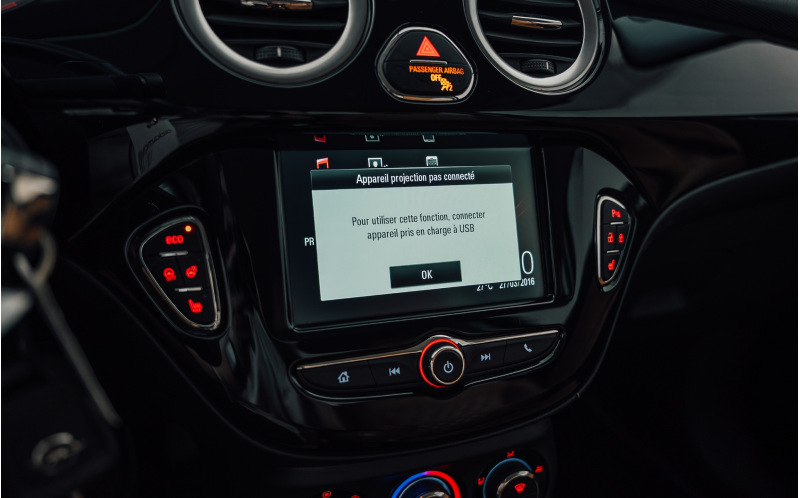 OPEL Adam