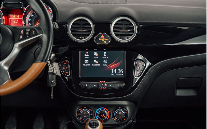 OPEL Adam