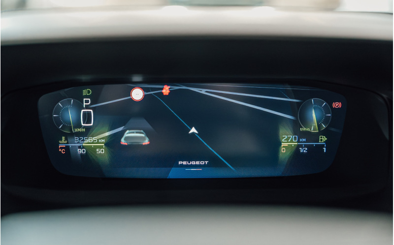 PEUGEOT 308