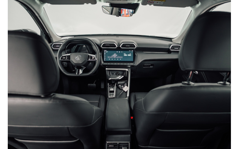 MG ZS