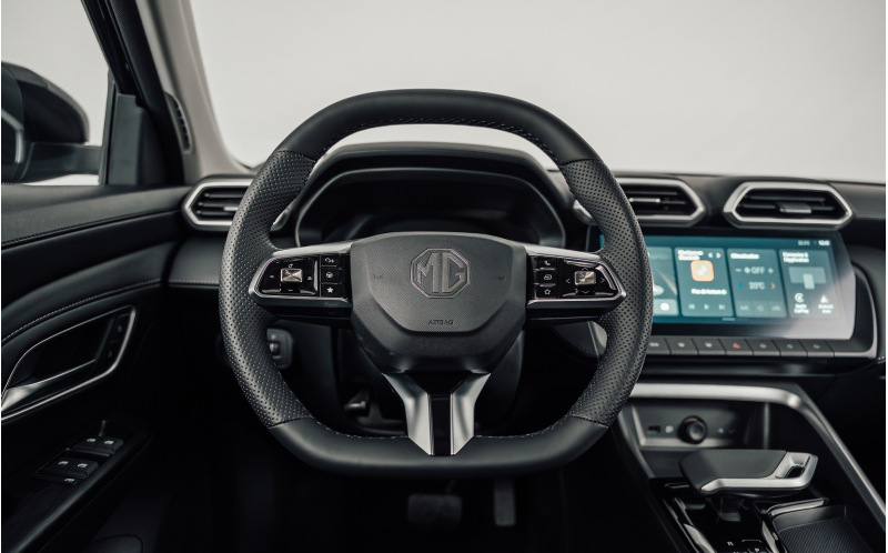 MG ZS
