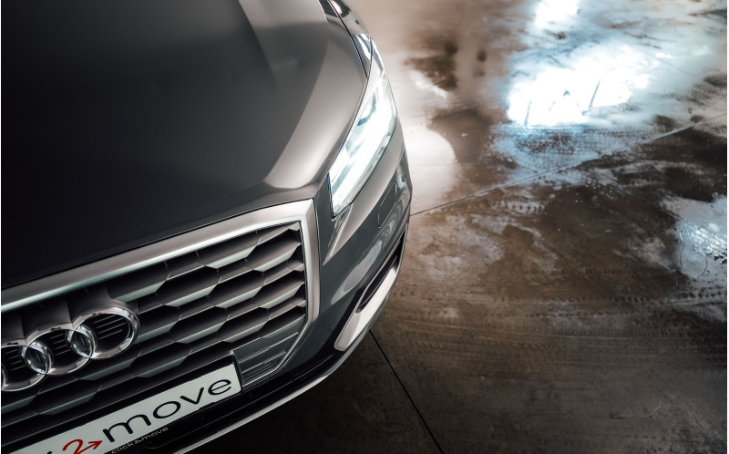 AUDI Q2
