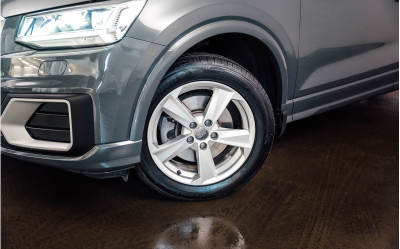 AUDI Q2
