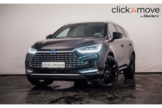 BYD Tang