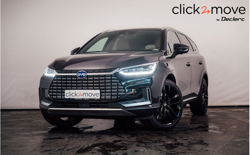 BYD Tang