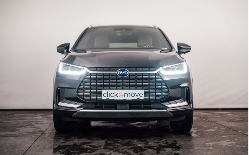 BYD Tang