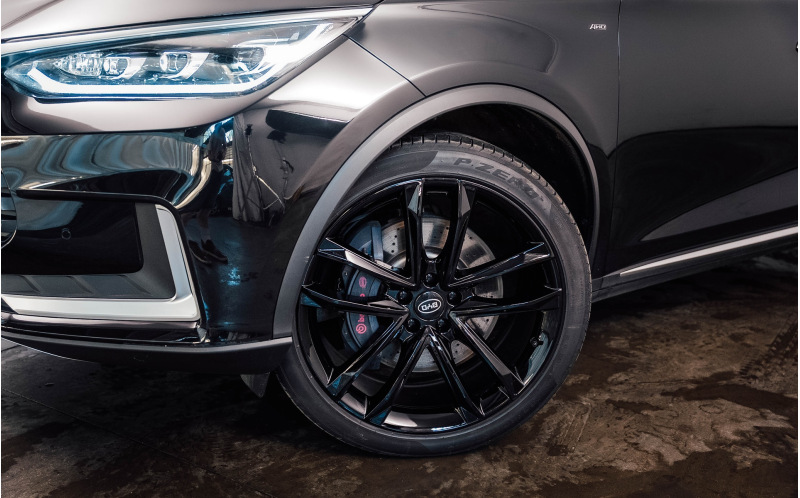 BYD Tang