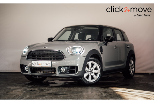 MINI Cooper Countryman