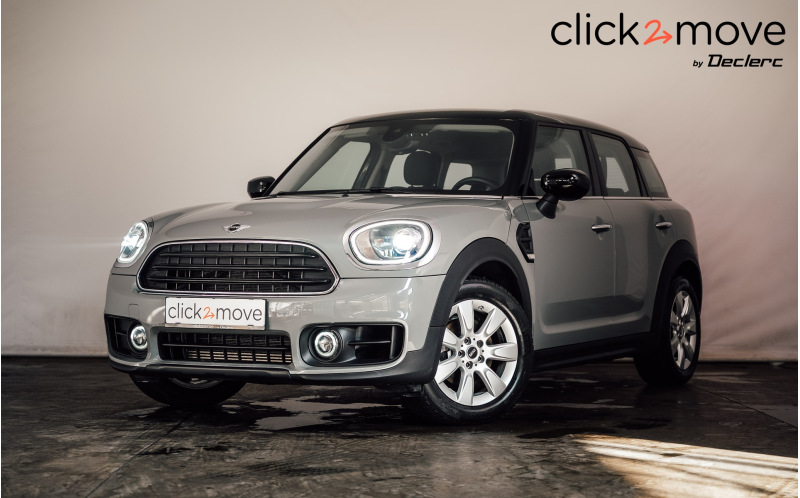 MINI Cooper Countryman
