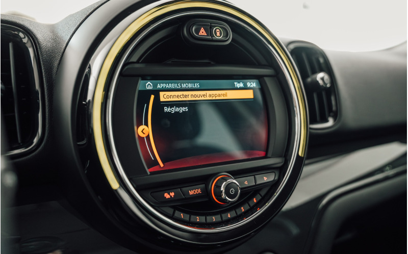 MINI Cooper Countryman