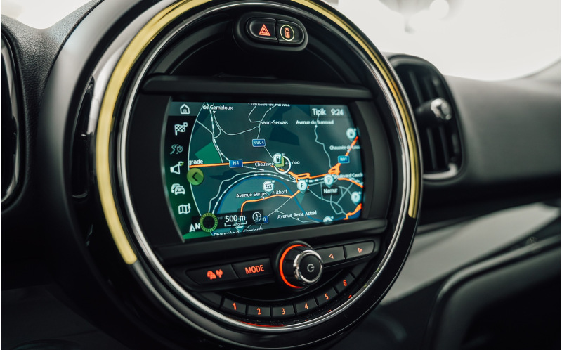 MINI Cooper Countryman