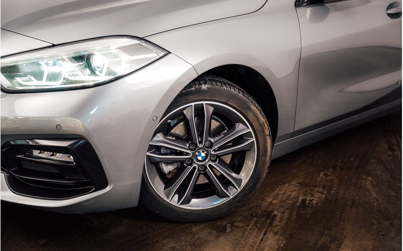BMW Série 1